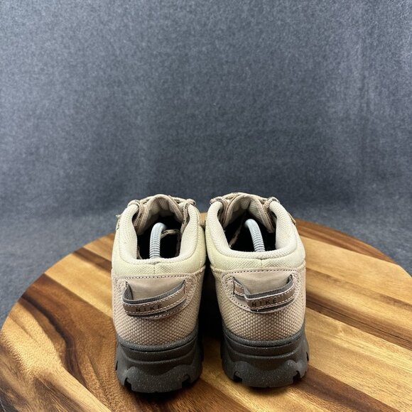 Nike Lahar Low Canvas Grain Hiking Shoes 8 Women 6.5 Men Sneakers Boot Worn Once - Picture 6 of 9